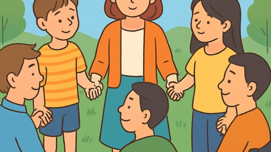 凸凹フレンズに出会えて良かった|出会い、学び、支え合う場所