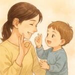聴覚障害ママの子育て記録｜2歳半の息子とことばでつながる日々