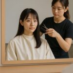 どうコミュニケーションをとっているのか？〜美容室〜
