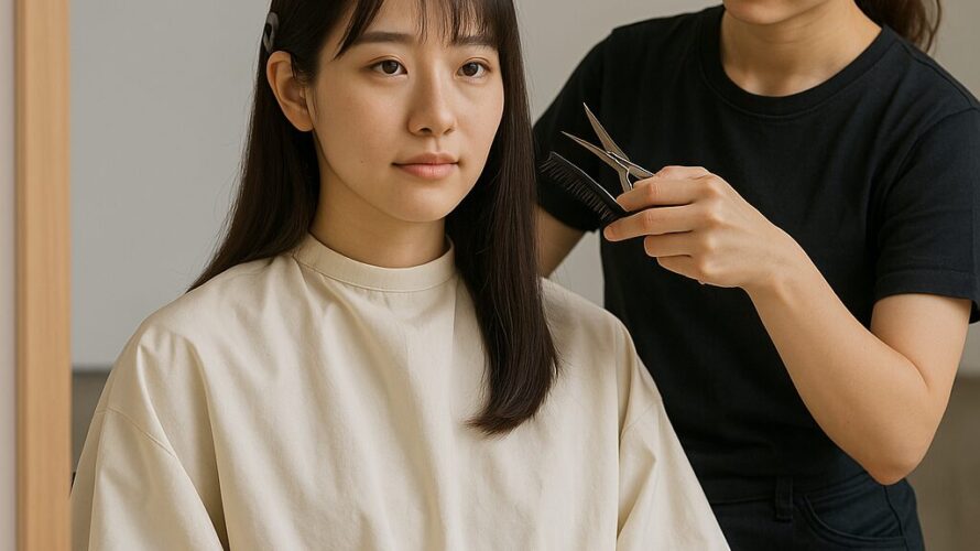 どうコミュニケーションをとっているのか?〜美容室〜