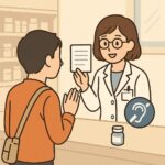 かかりつけの薬剤師を決めてから感じた安心感
