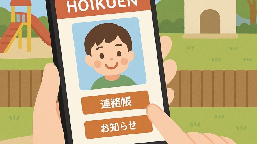 保育園との連絡、どうしてる?〜アプリ・電話・聴こえにくさと向き合う工夫〜