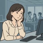 孤独を感じる職場での瞬間と、その中で見つけた自分の強み