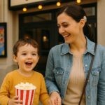 初めての息子との映画デビュー｜しまじろうと特別な時間