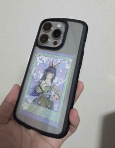 Apple iPhone 15 Proの本体写真